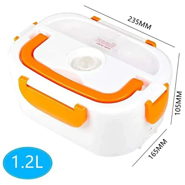 Portable Electric lunch box - Image 3