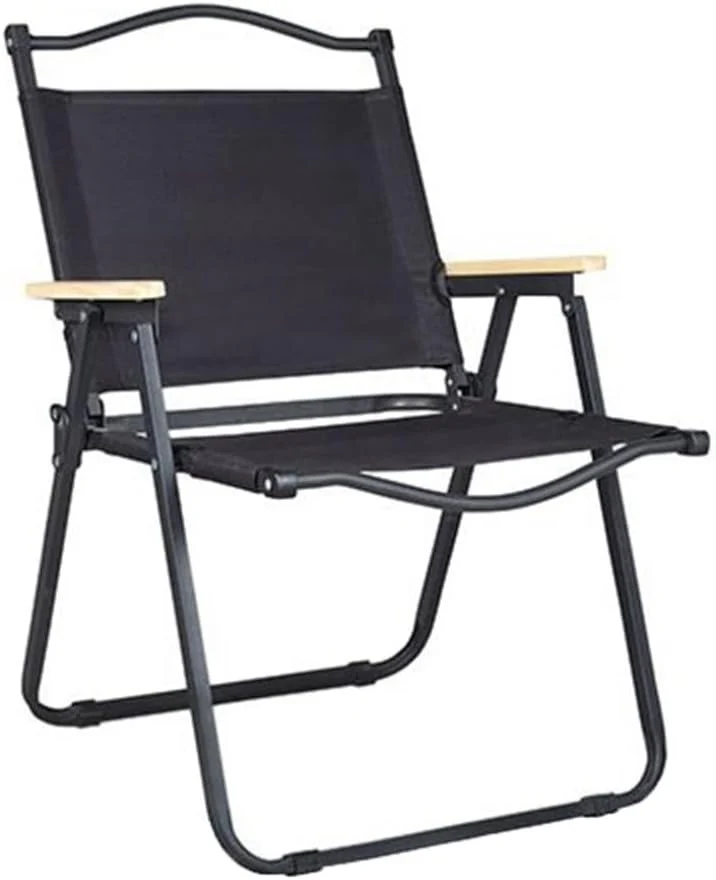 Portable Foldable Kermit Chair, Outdoor Chair, Resort Chair, Compact, Foldable, Camping Chair, Easy Assembly, Backrest, Low Style, Leisure Chair - Image 10