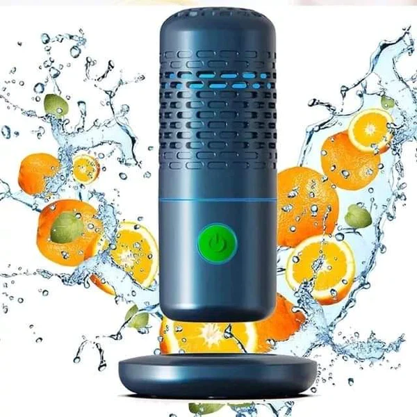 Portable food cleaner/purifier - Image 2