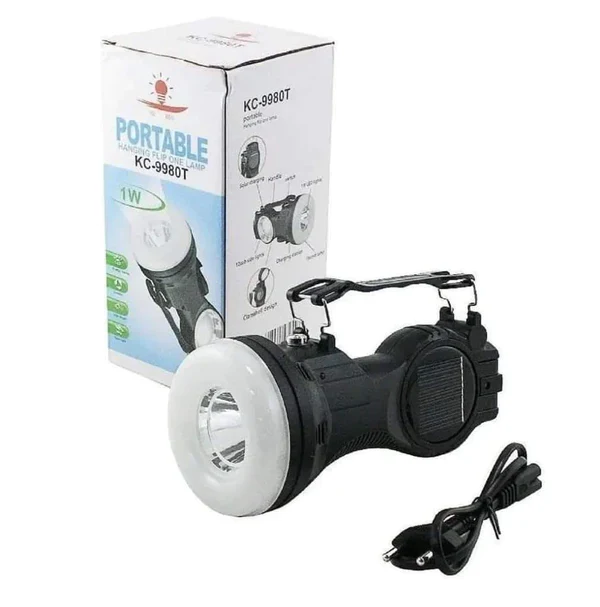 Portable hanging flip one lamp - Image 2