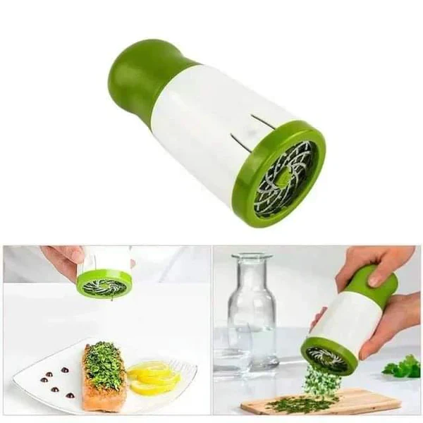 Portable Herbs Grinder/ Vegetable Shredder - Image 2