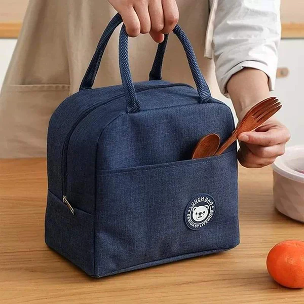 Portable insulated lunch bag - Image 3