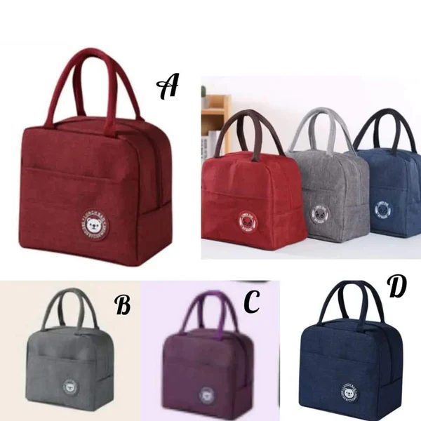 Portable insulated lunch bag - Image 6