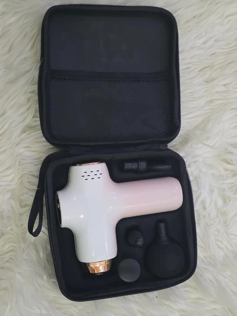 Portable mini Monica massage  gun for women - Image 2