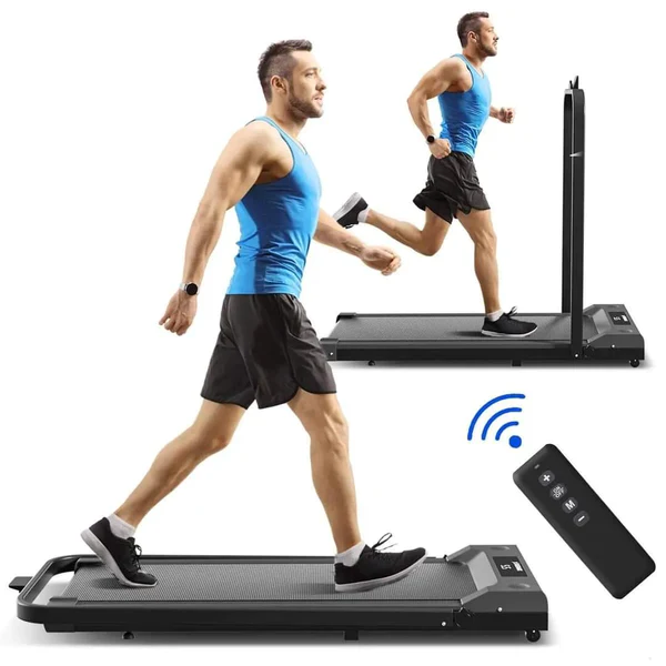 Portable Motorised Foldable Threadmill Walking Pad - Image 3