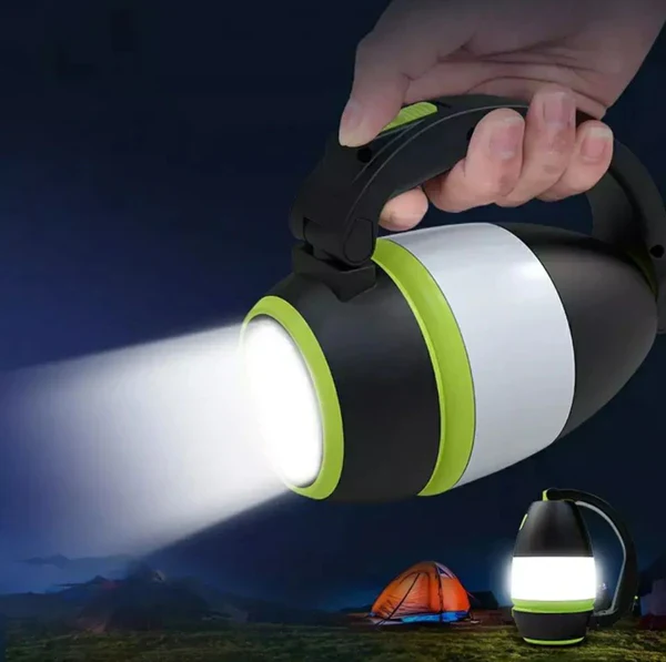 Portable rechargeable emergency lamp - Image 2