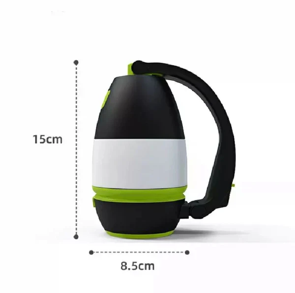 Portable rechargeable emergency lamp - Image 6