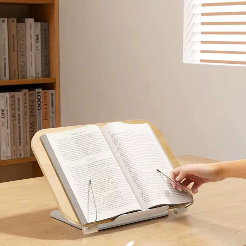 Portable Rotating Laptop & Bookstand - Image 3