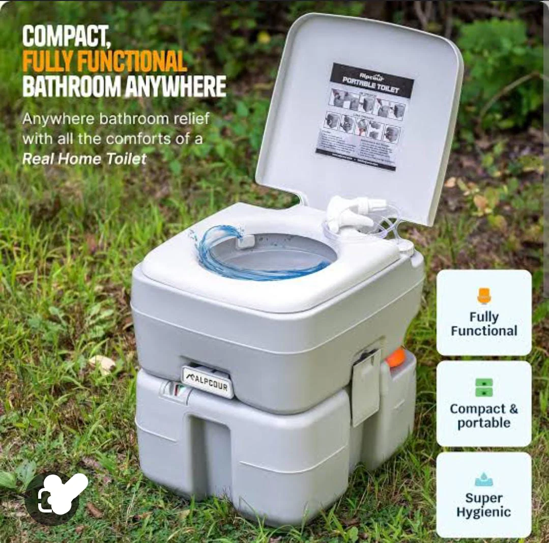 Portable Toilet - Image 2