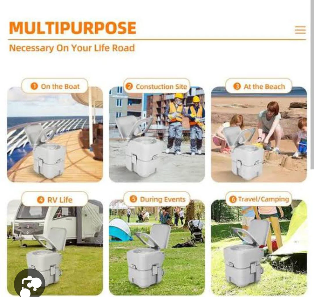 Portable Toilet - Image 3