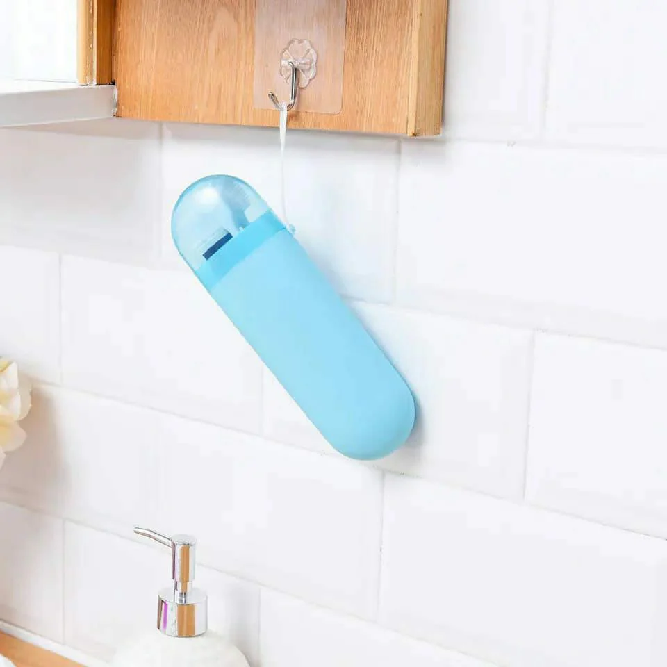 Portable toothbrush holder - Image 3