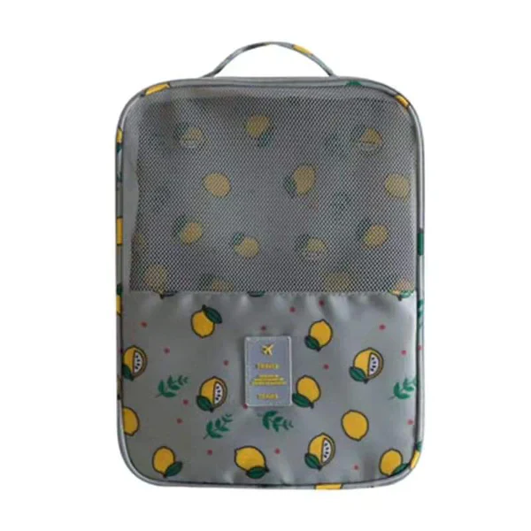 Portable Travel Shoe Organizer Bag | Waterproof Packing Pouch Kenya - Image 4
