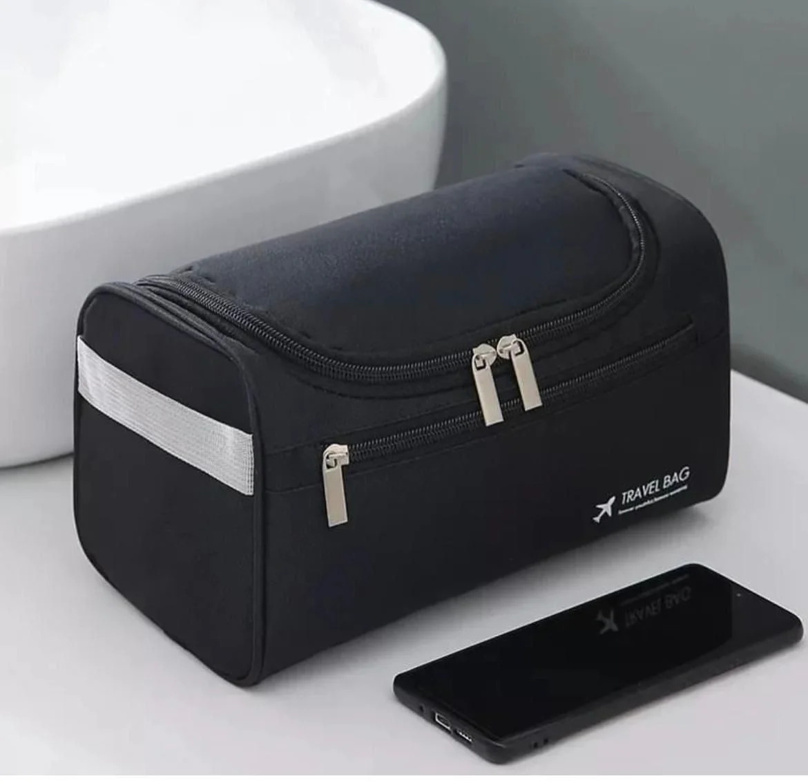 Portable Waterproof Hanging Storage Bag - Image 2