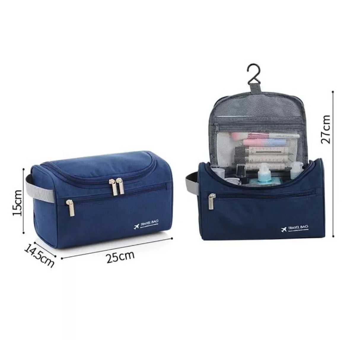 Portable Waterproof Hanging Storage Bag - Image 4
