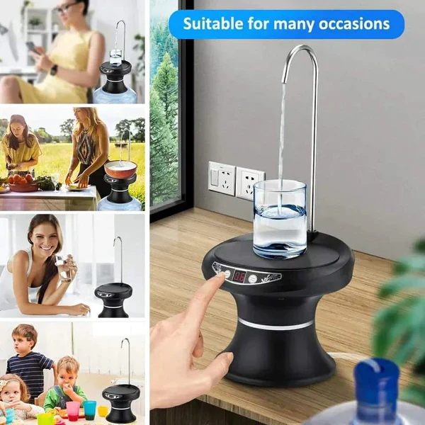 Portable Wireless Automatic Water Dispenser - Image 3