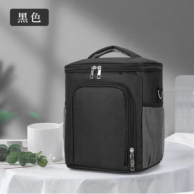 Premium 2 compartment Insulated Lunch Bag - Image 5