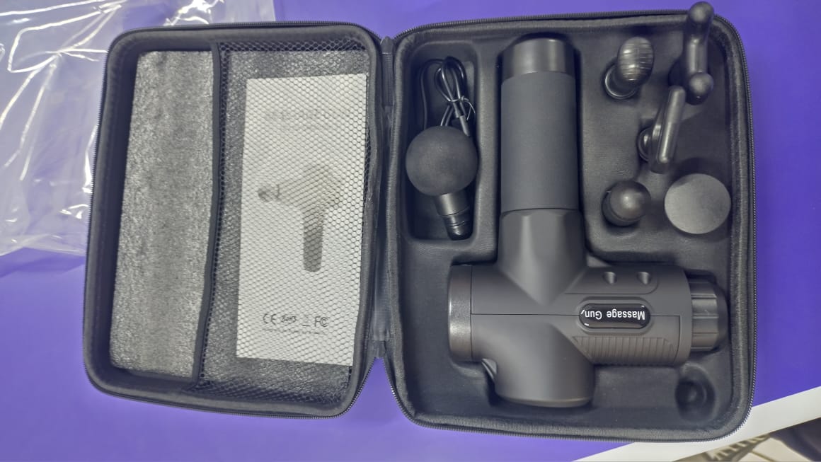 Premium Massage Gun - Image 3