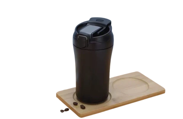 Premium Portable insulated thermal cup - Image 3