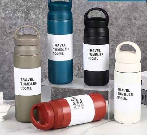 Premium Portable insulated thermal flask - Image 2