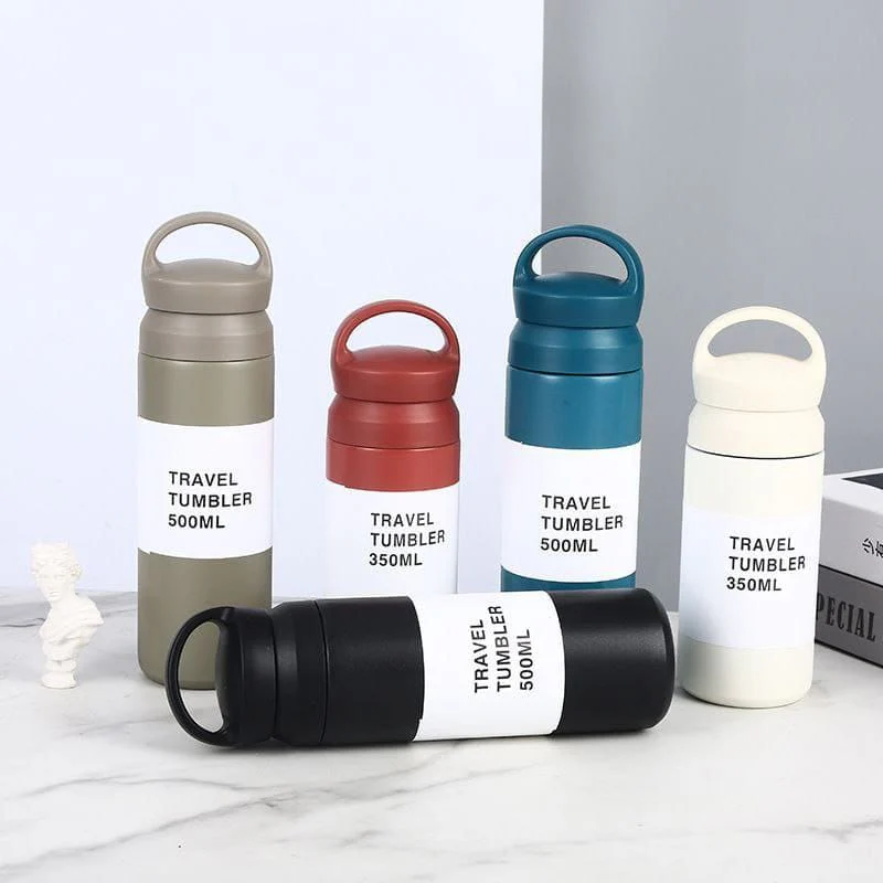 Premium Portable insulated thermal flask - Image 4