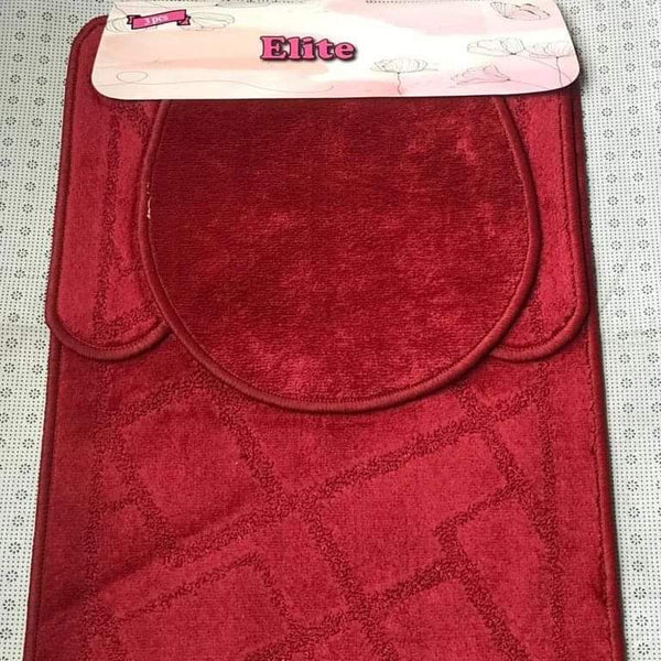 Premium quality antislip toilet mat set - Image 6