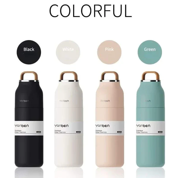 Premium quality vacuum flask - Image 6