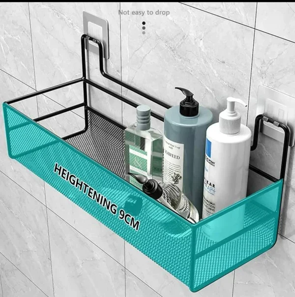 Premium quality wall mounted bathroom organizer - Image 3