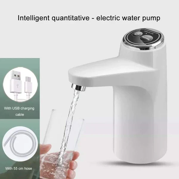Premium rechargeable water dispenser - Image 2
