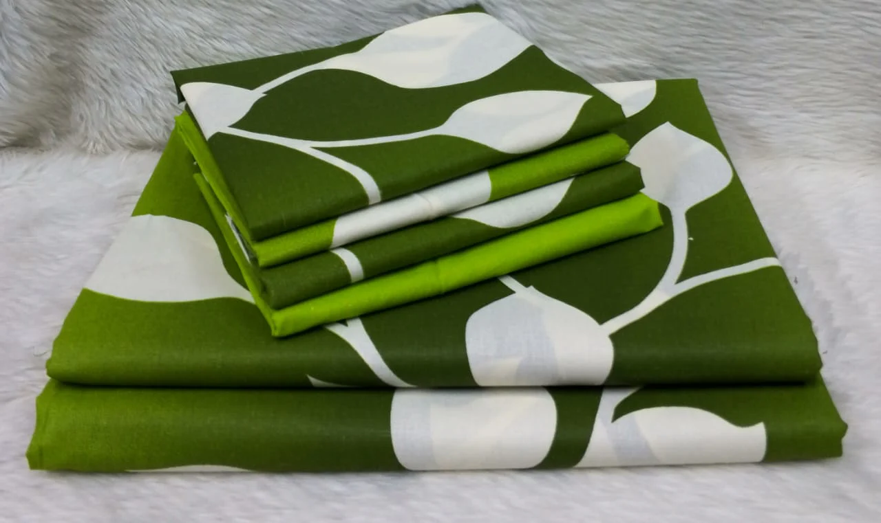Printed Cotton Bedsheets - Image 11