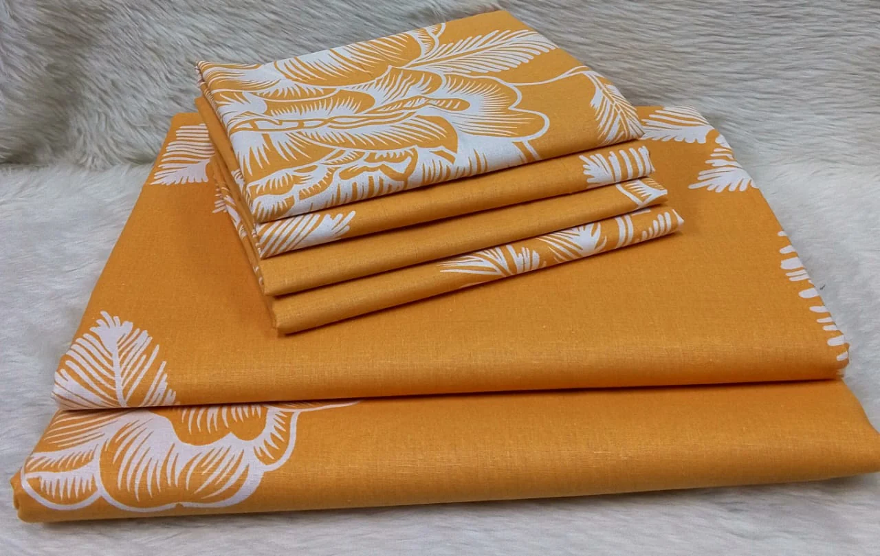 Printed Cotton Bedsheets - Image 12