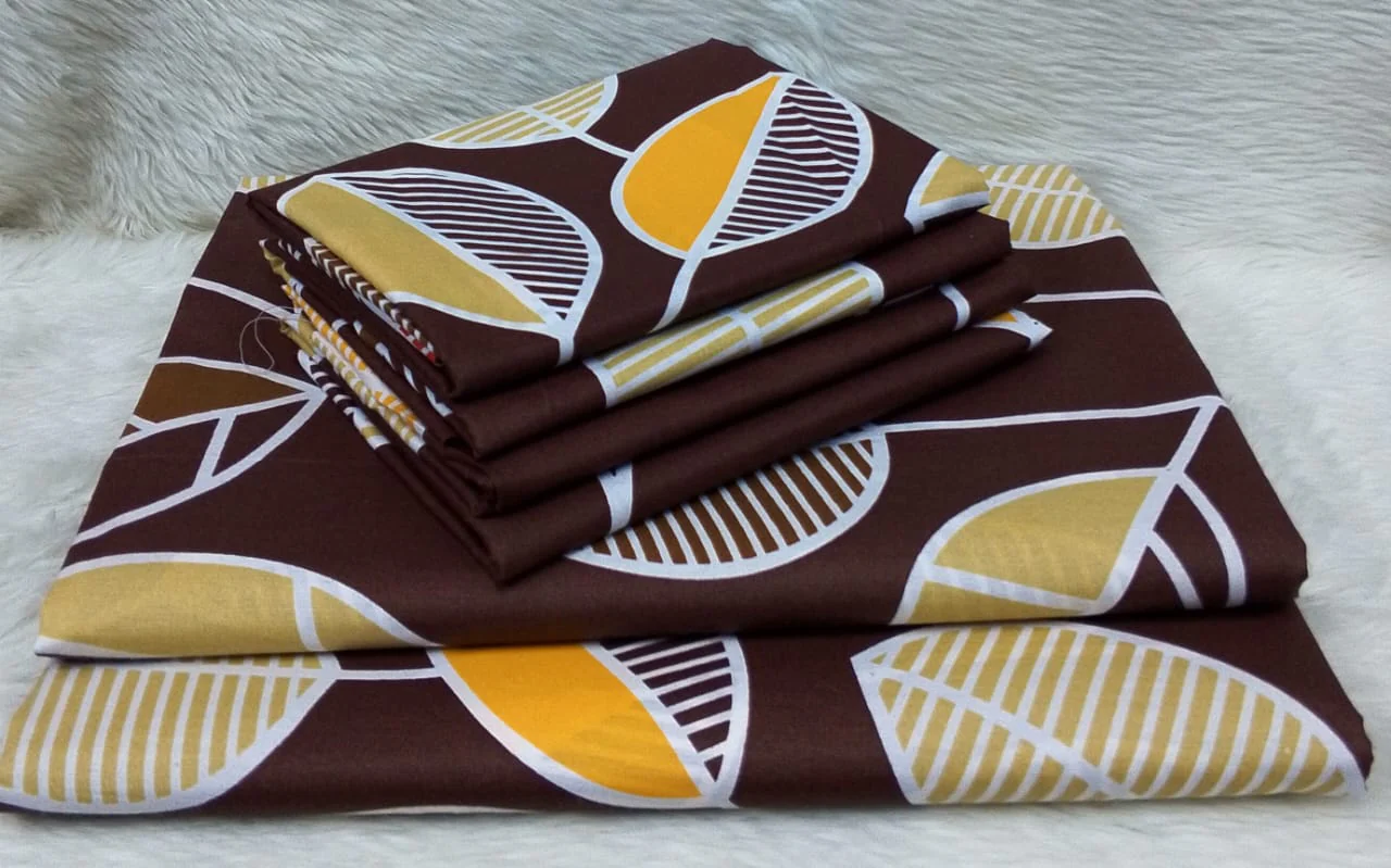 Printed Cotton Bedsheets - Image 13