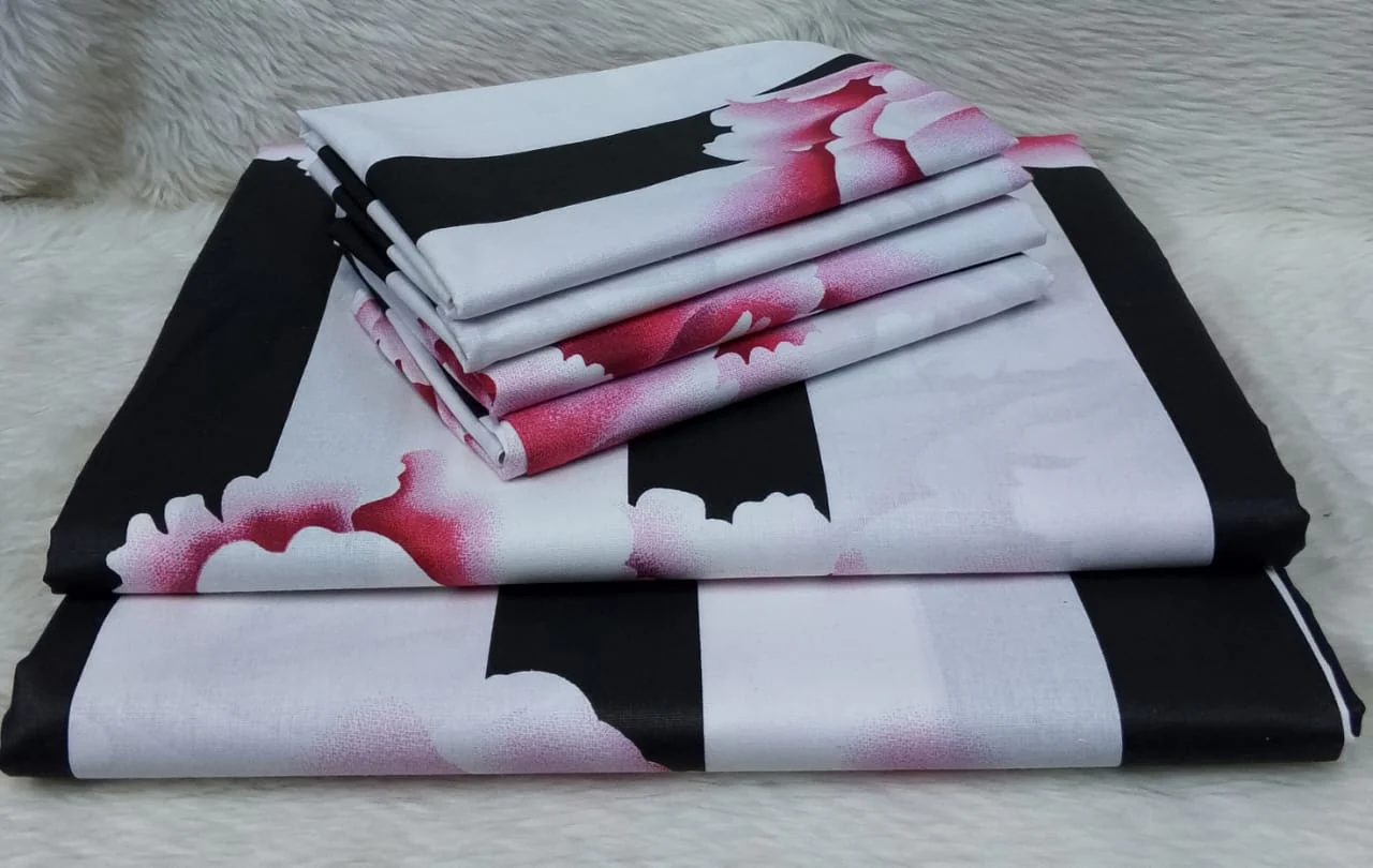 Printed Cotton Bedsheets - Image 14