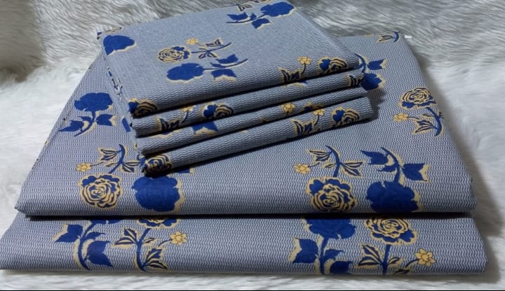 Printed Cotton Bedsheets - Image 15