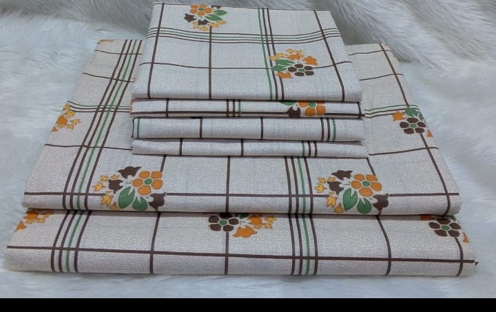 Printed Cotton Bedsheets - Image 4