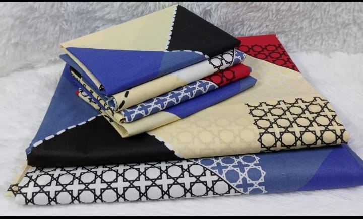 Printed Cotton Bedsheets - Image 5