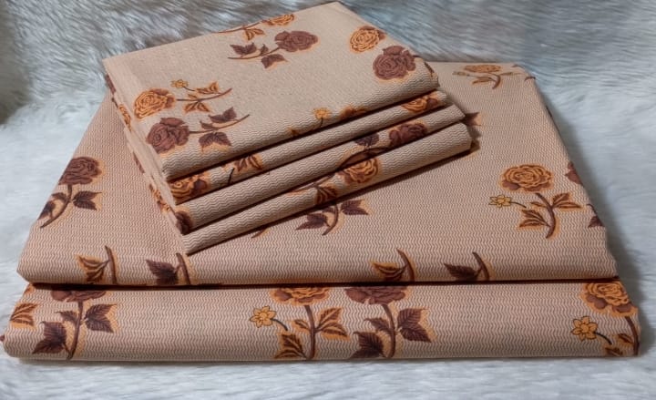 Printed Cotton Bedsheets - Image 6