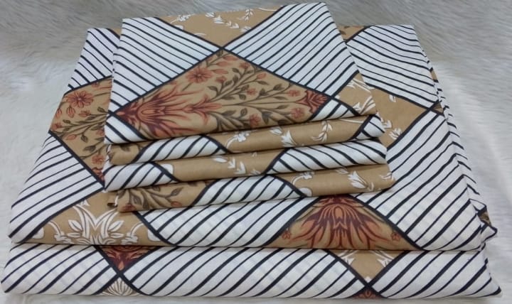 Printed Cotton Bedsheets - Image 7