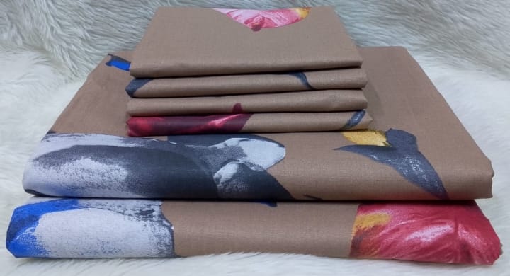 Printed Cotton Bedsheets - Image 8
