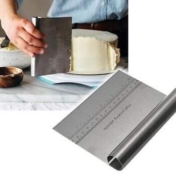 Pro Dough Pastry Scraper - Image 2
