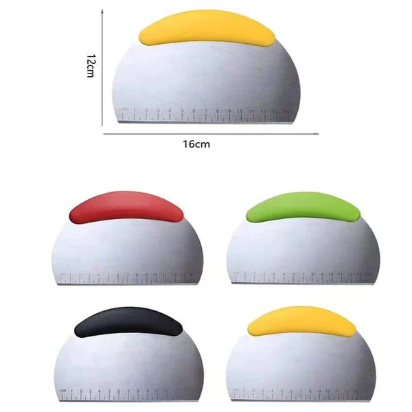 Pro Dough Pastry Scraper/Cutter/Chopper - Image 7