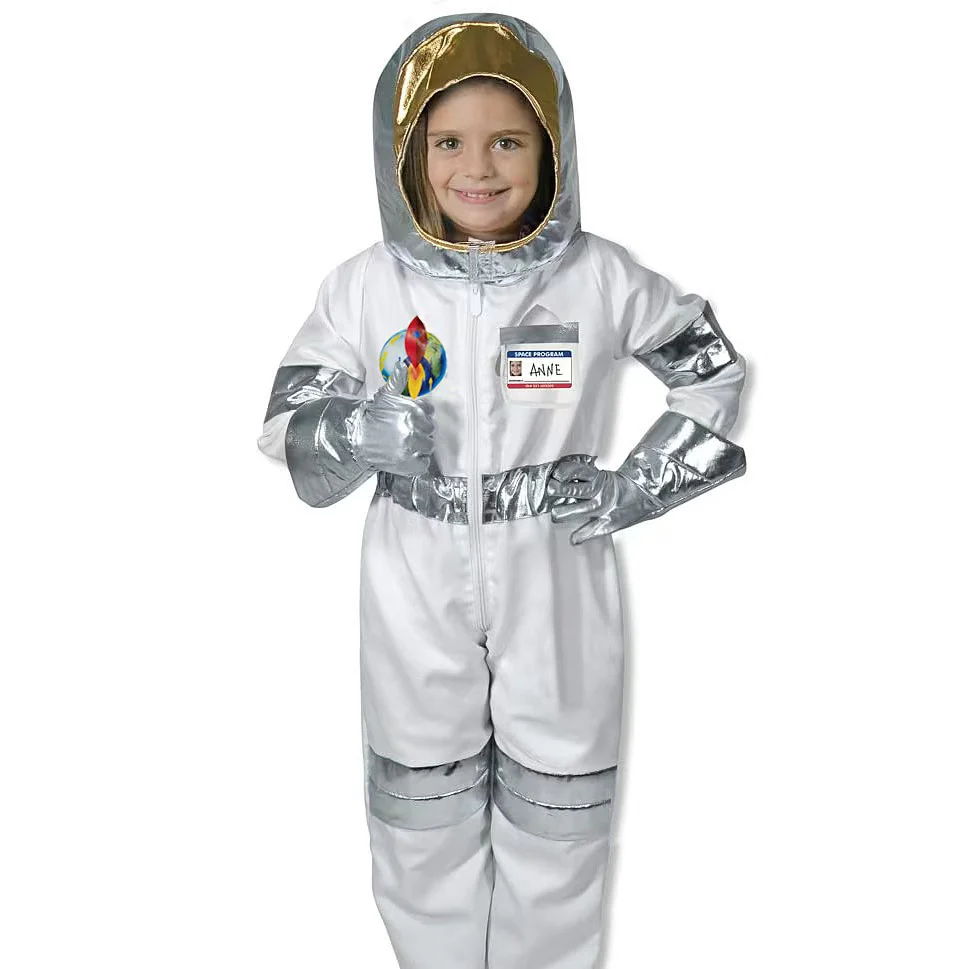 Professional Children's Astronaut costume* - Image 2