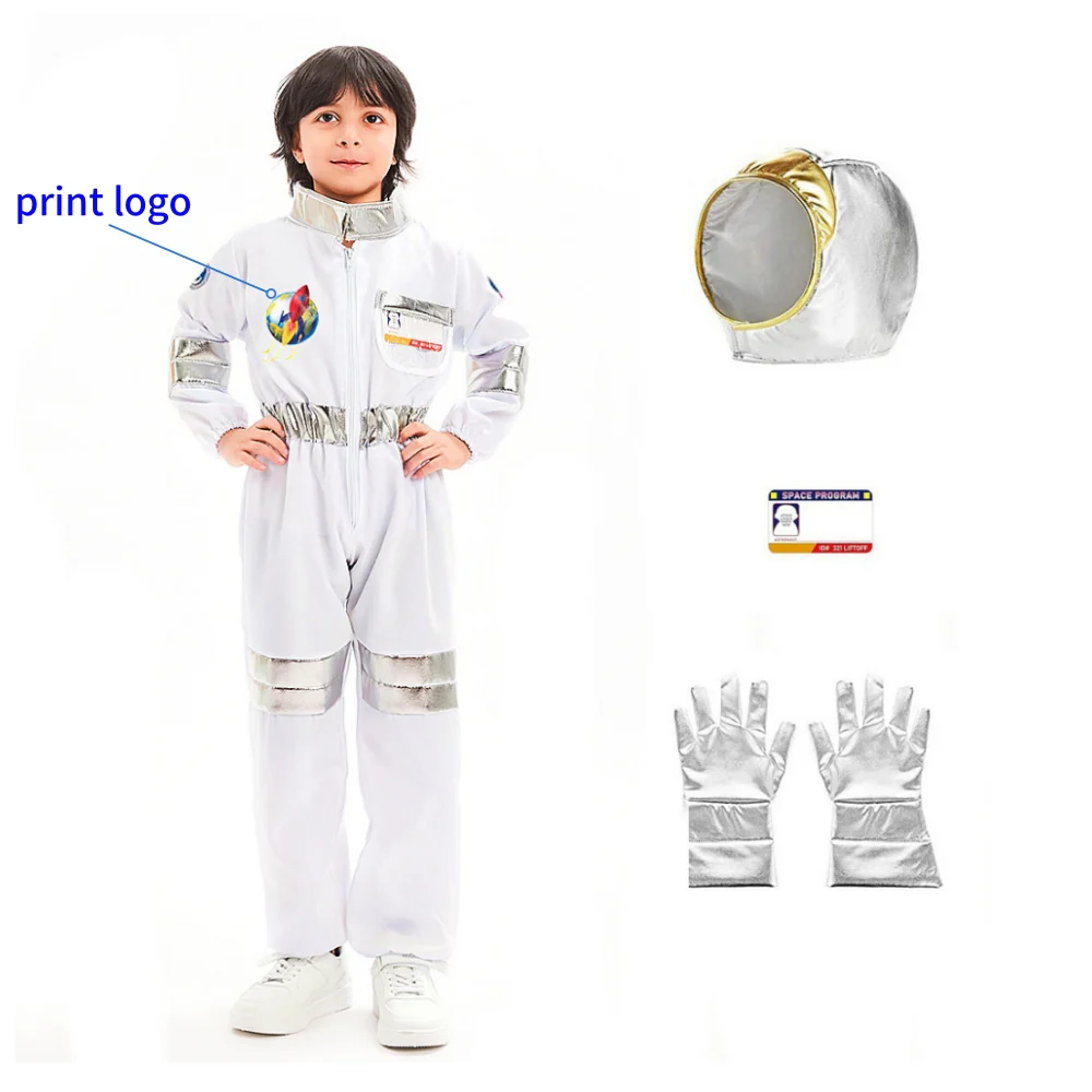 Professional Children's Astronaut costume* - Image 3