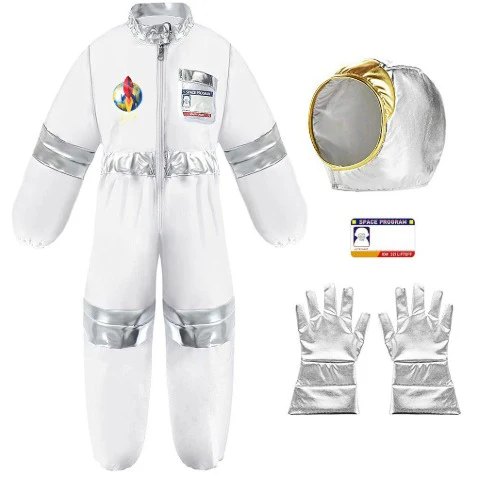 Professional Children's Astronaut costume* - Image 5