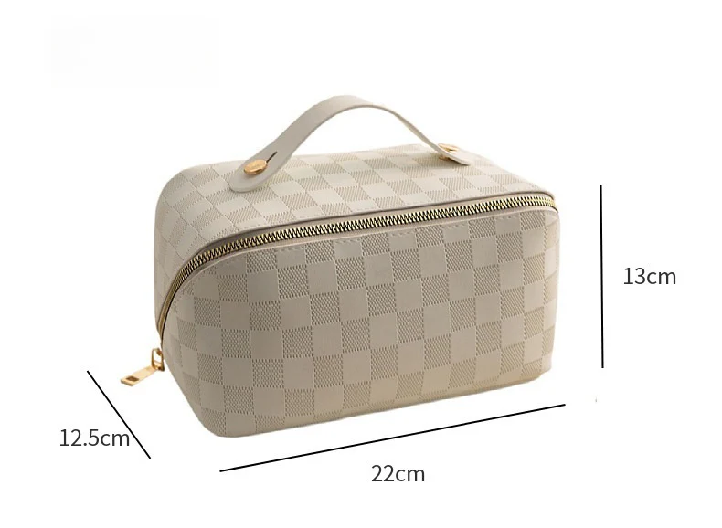 Pu Leather Cosmetic Storage Bags - Image 4