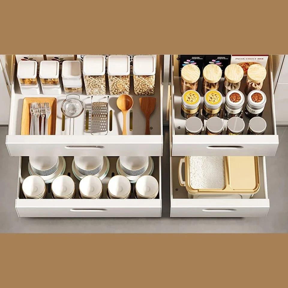 Pull Out Cabinet Organizer - Image 3