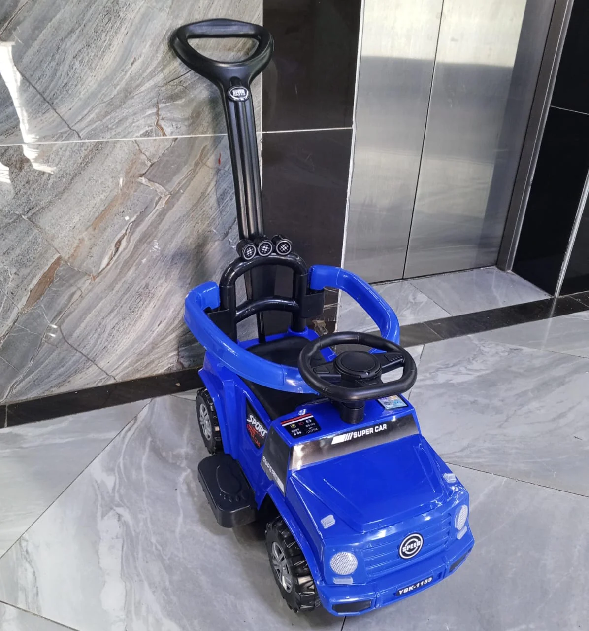 Push car - Image 2