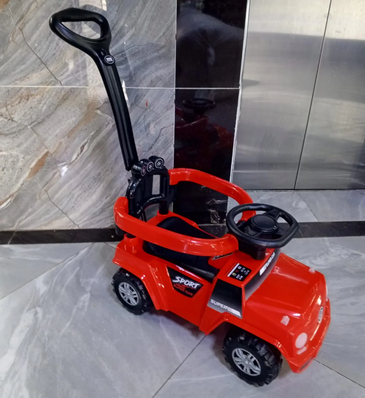 Push car - Image 3