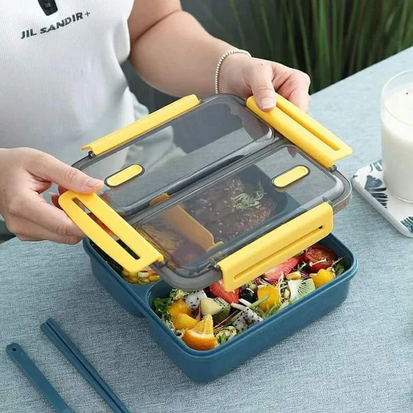 quality leak proof and portable lunch box - Image 2