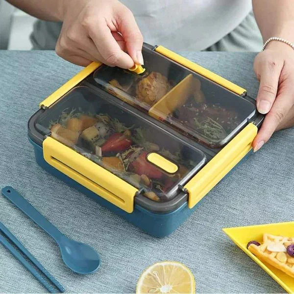 quality leak proof and portable lunch box - Image 3