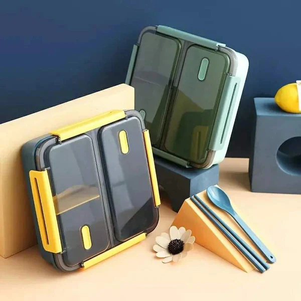 quality leak proof and portable lunch box - Image 5